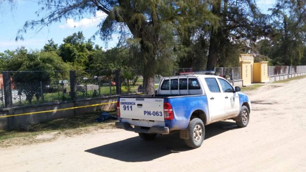 Hallan dos cadáveres en diferentes lugares de La Lima, Cortés