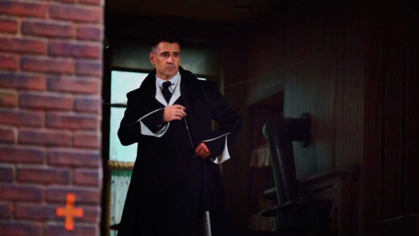 Estrenos: Hoy tiene una cita de intriga, comedia y fantasía