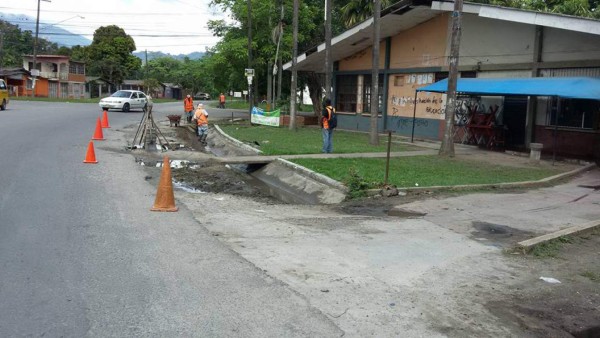 Fuerte operativo en la Fesitranh contra el zancudo