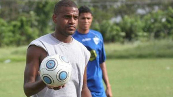 Exfutbolista Maynor Suazo detenido en supuesto estado de ebriedad