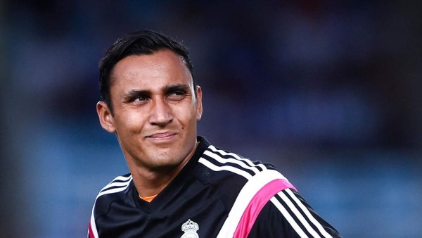 Keylor Navas elige al más peligroso del Barça y la 'MSN'