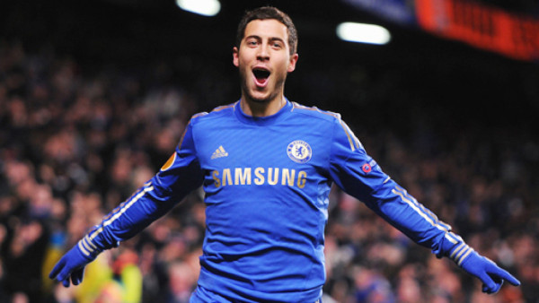 Eden Hazard: 'Mourinho no es Dios, pero casi”