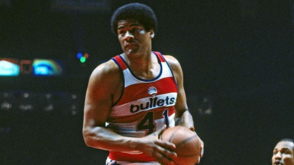 Muere Wes Unseld, figura clave en la evolución de la NBA