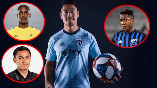 Roger Espinoza revela lo que hizo para llevar a Beckeles a la MLS y que otros jugadores han estado a punto de llegar