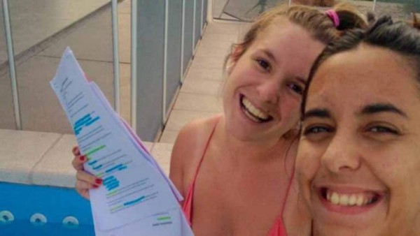 'Ayer me mataron', la carta viral dedicada a dos turistas asesinadas