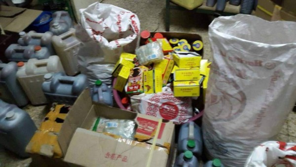 Cucarachas y comida vencida detectan en restaurantes