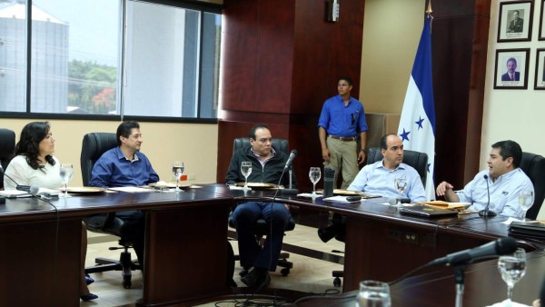 La Victoriano López recibirá L2 millones cada año