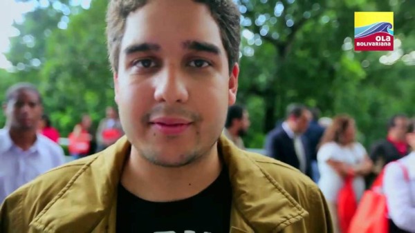 Escándalo: Graban a hijo de Maduro bailando bajo lluvia de dólares