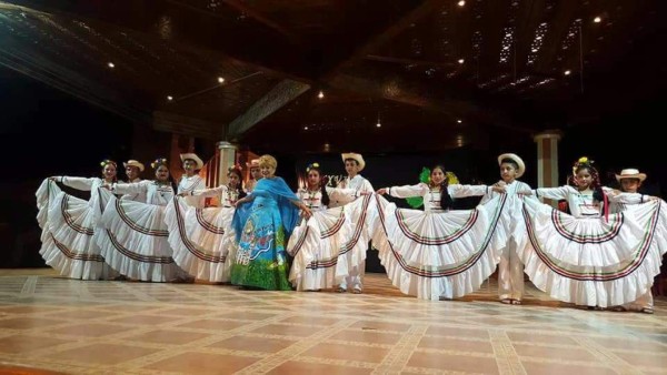 Fiesta cultural y literaria en Ocotepeque