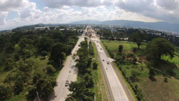 Urge agilizar construcción del libramiento en el Valle de Sula