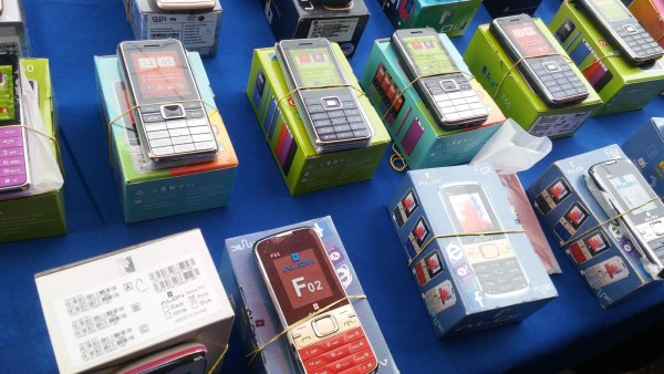 China reduce las compras e inunda a Honduras