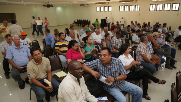 Ganaderos confían que programas de recuperación cumplan objetivo