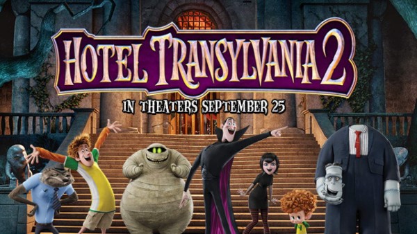 Hotel Transylvania 2 llega a los cines de Honduras