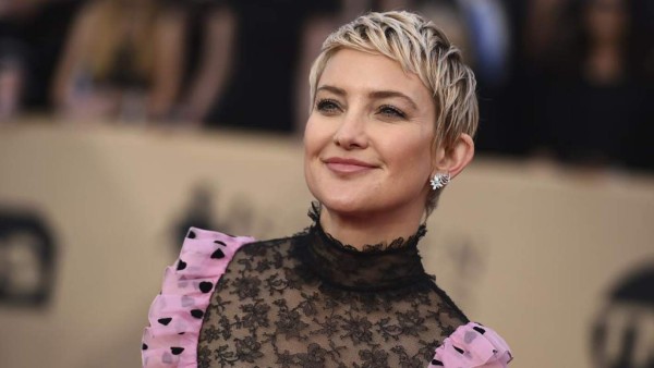 Kate Hudson quiere tener otro hijo