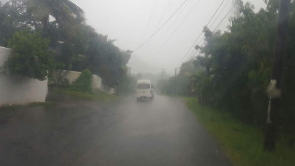 Vaguada e ingreso de humedad mantienen condiciones inestables