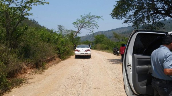 Ejecutan a dos hermanos en Cofradía, Cortés