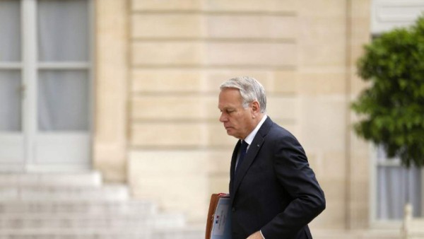 Francia advierte a Erdogan de que el golpe de Estado no es un cheque en blanco