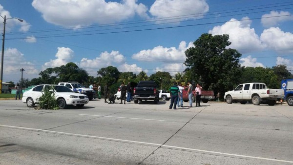 Motociclista muere atropellado en San Manuel