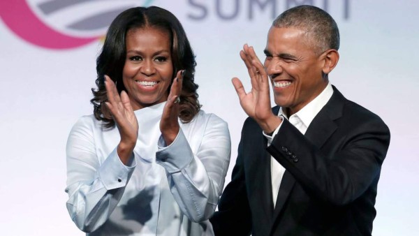 Michelle Obama abre convención virtual demócrata para confirmar a Biden