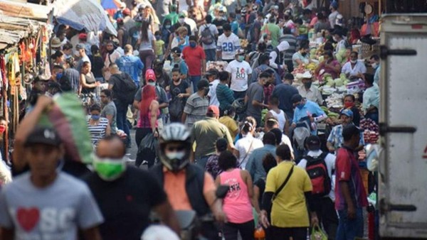 ﻿Hoy se circula con estos dígitos en Honduras