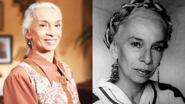 Josefina Echánove, actriz de 'Rubí', murió a los 92 años