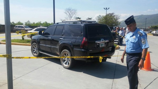 Muere la segunda persona tras tiroteo en San Pedro Sula