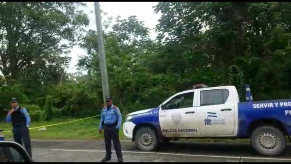 Hallan muertos en San Pedro Sula a dos jóvenes que habían sido raptados
