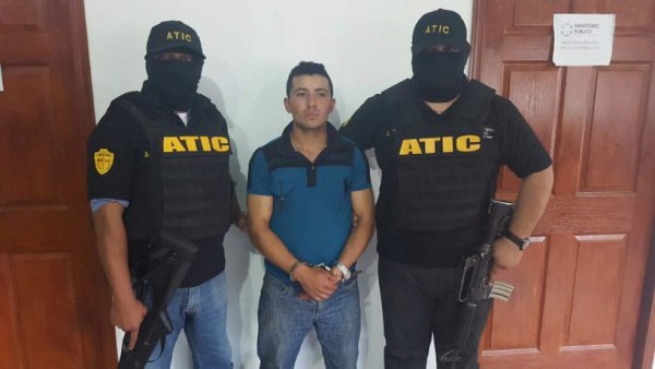 Cae hombre acusado de violar a dos niñas en La Paz