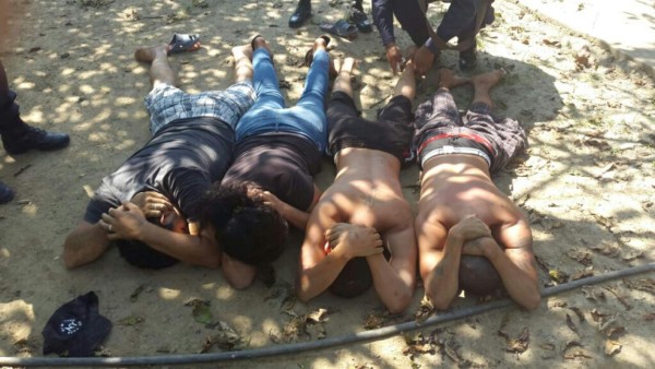 Liberan a maestra secuestrada en Colón&nbsp;