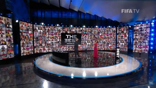 Premio The Best 2020: Horario y dónde ver en vivo la entrega a lo mejor del año