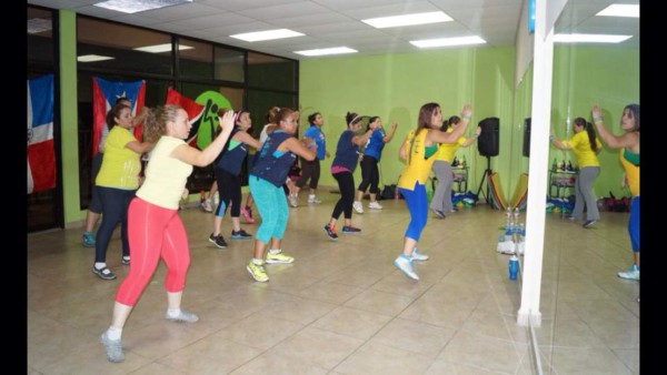 ¡Todos a bailar samba!