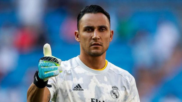 El mensaje de Keylor Navas tras salir del Real Madrid y llegar al PSG