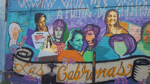 Tepito, el barrio bravo donde un día se vive y al siguiente se muere