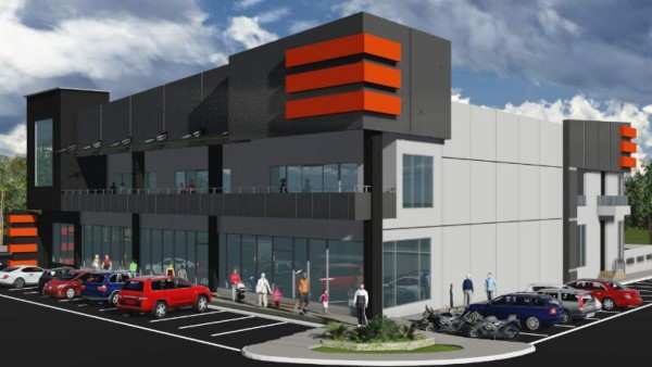 San Pedro Sula tendrá moderno Centro Ejecutivo de Negocios