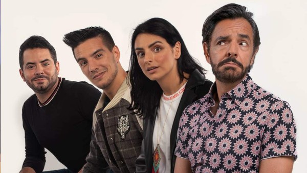 La familia Derbez anuncia nuevas vacaciones, pero sin Mauricio Ochmann ni Kailani