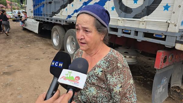 Surgen dos tristes hipótesis tras asesinato de madre e hijo en Santa Bárbara