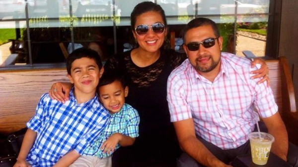 Salvadoreña que mató a su familia en Texas sufría depresión