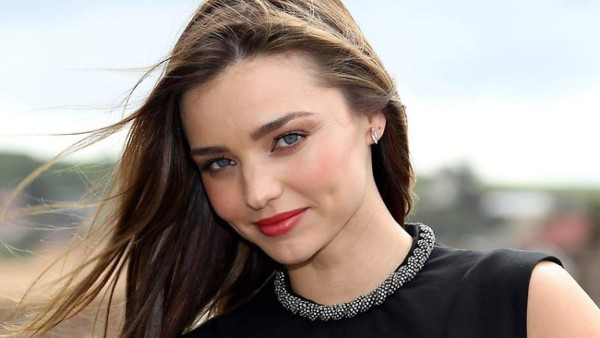 Miranda Kerr también tiene un lado salvaje
