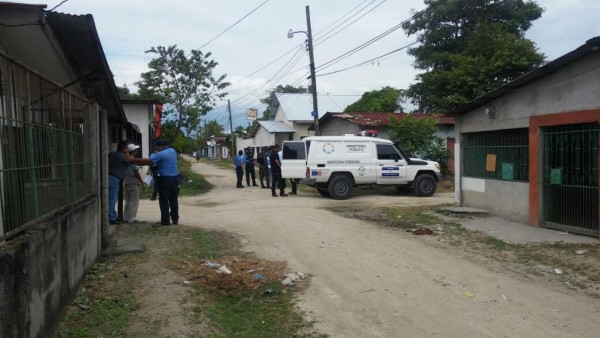 Encuentran cadáver de persona en la Rivera Hernández