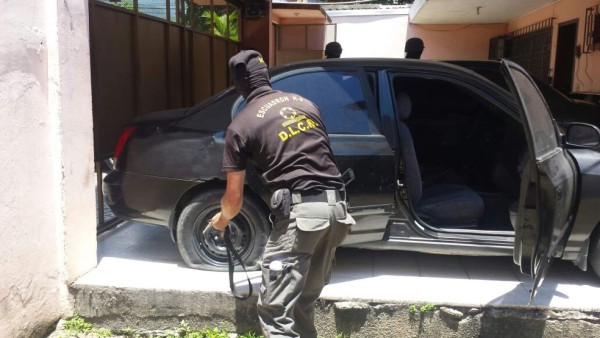 Allanan vivienda en la colonia Trejo de San Pedro Sula