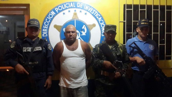 Detienen a 'coyote' en La Entrada, Copán