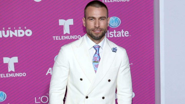 Rafael Amaya entra a rehabilitación por una sobredosis  