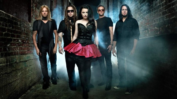 Evanescence anuncia su regreso a los escenarios
