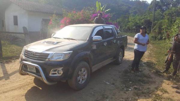 Detienen a alcaldesa de Nueva Frontera, Santa Bárbara