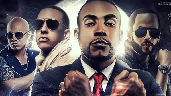Daddy Yankee, Don Omar, Wisin y Yandel lanzan otra versión de 'Mayor que yo”