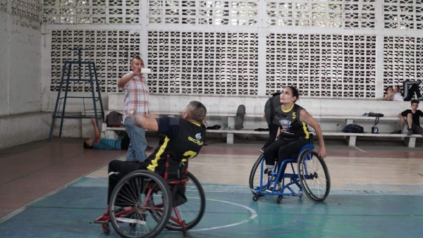 Heydi, la campeona a la que el machismo no pudo marchitar