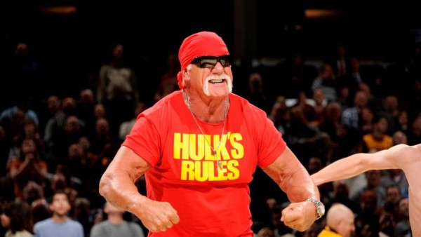 Comentarios racistas dejan fuera de la WWE a Hulk Hogan