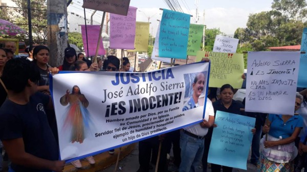 Exigen que liberen a varios imputados por el caso Pandora