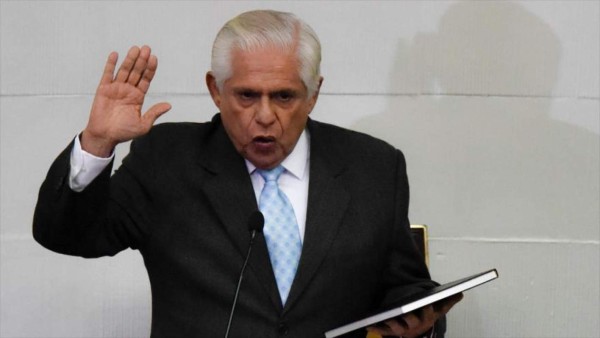 'En Venezuela gobierna un populismo totalitario', nuevo jefe del Parlamento