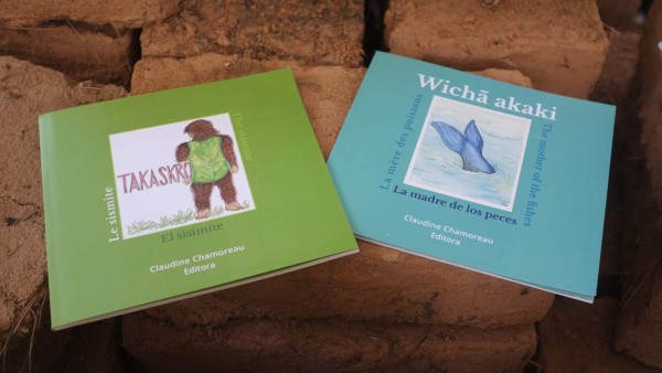 La supervivencia de la lengua pech: 'salió de nosotros y regresó escrito”